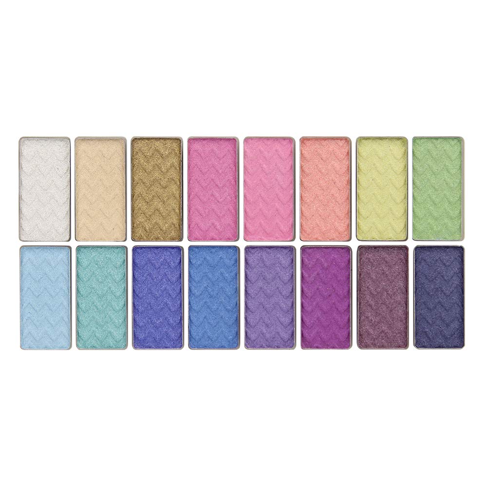 16-Color Eyeshadow Palette P7301