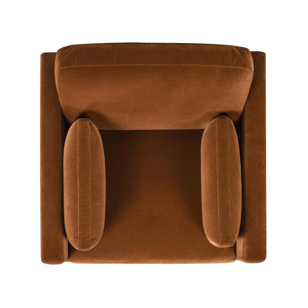 Modern Upholstered Living Room Chair A95894