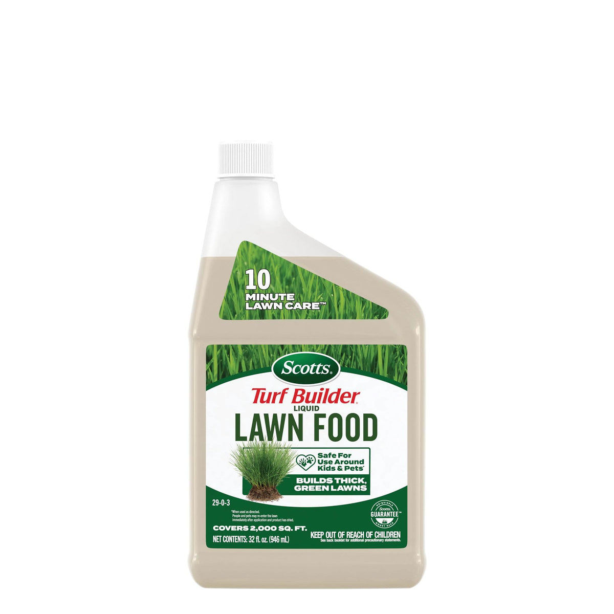 Liquid Lawn Food 32 fl. oz. W838