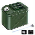 20L 5 Gallon Metal Water Can with Flexible Spout V1250