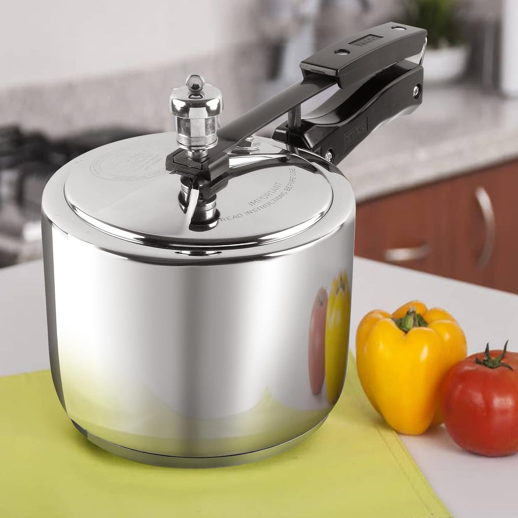 3L Stainless Steel Pressure Cooker A671