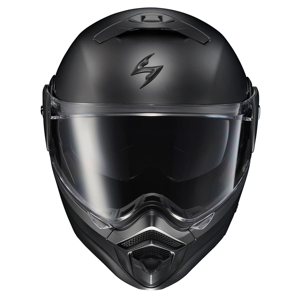 Modular Flip-up Adult Motorcycle Helmet W43441
