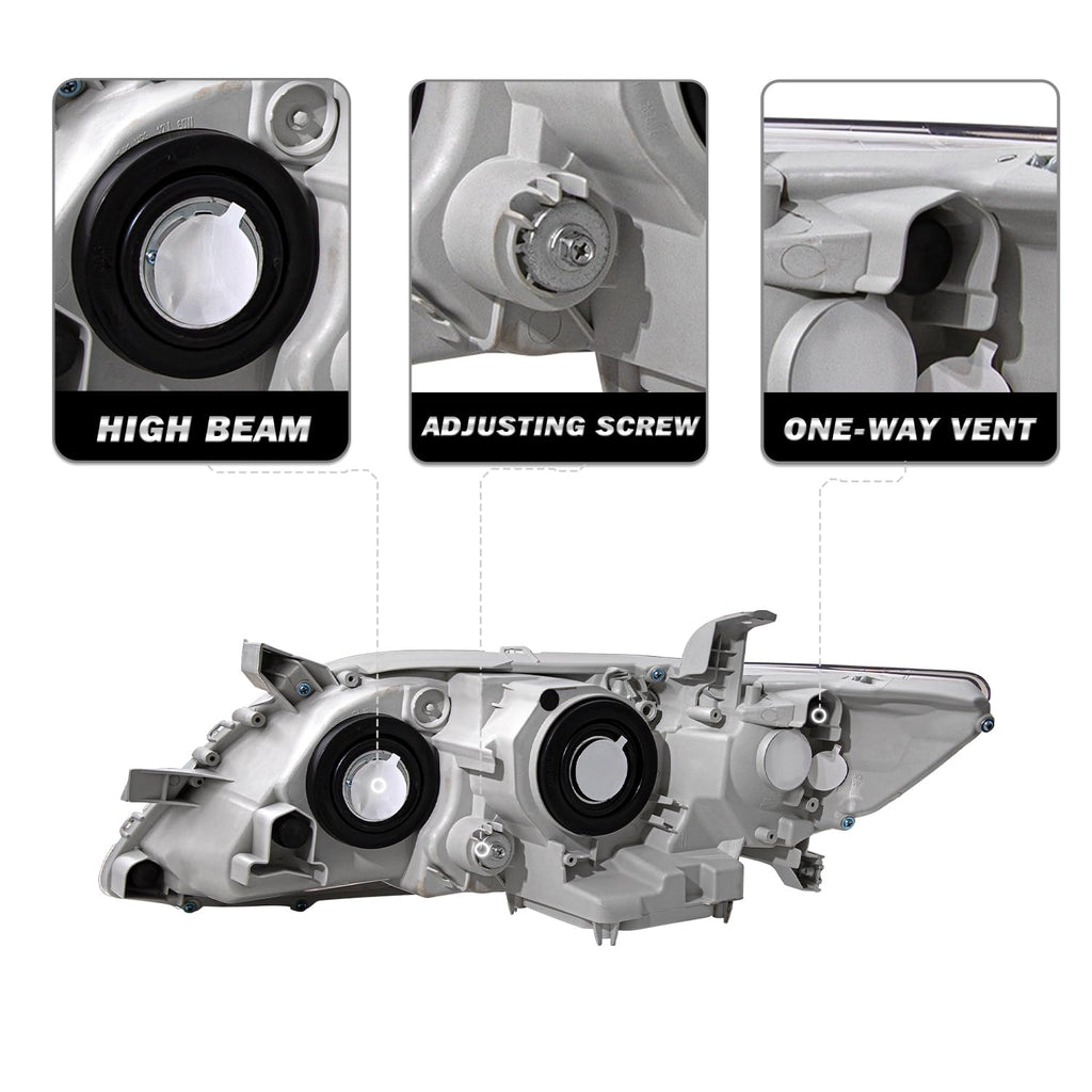 Headlight Assembly K427