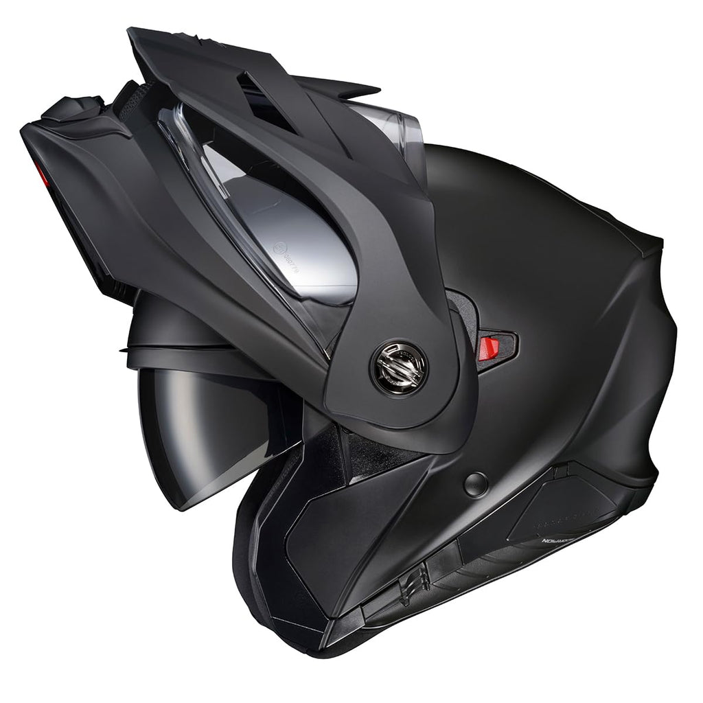 Modular Flip-up Adult Motorcycle Helmet W43441