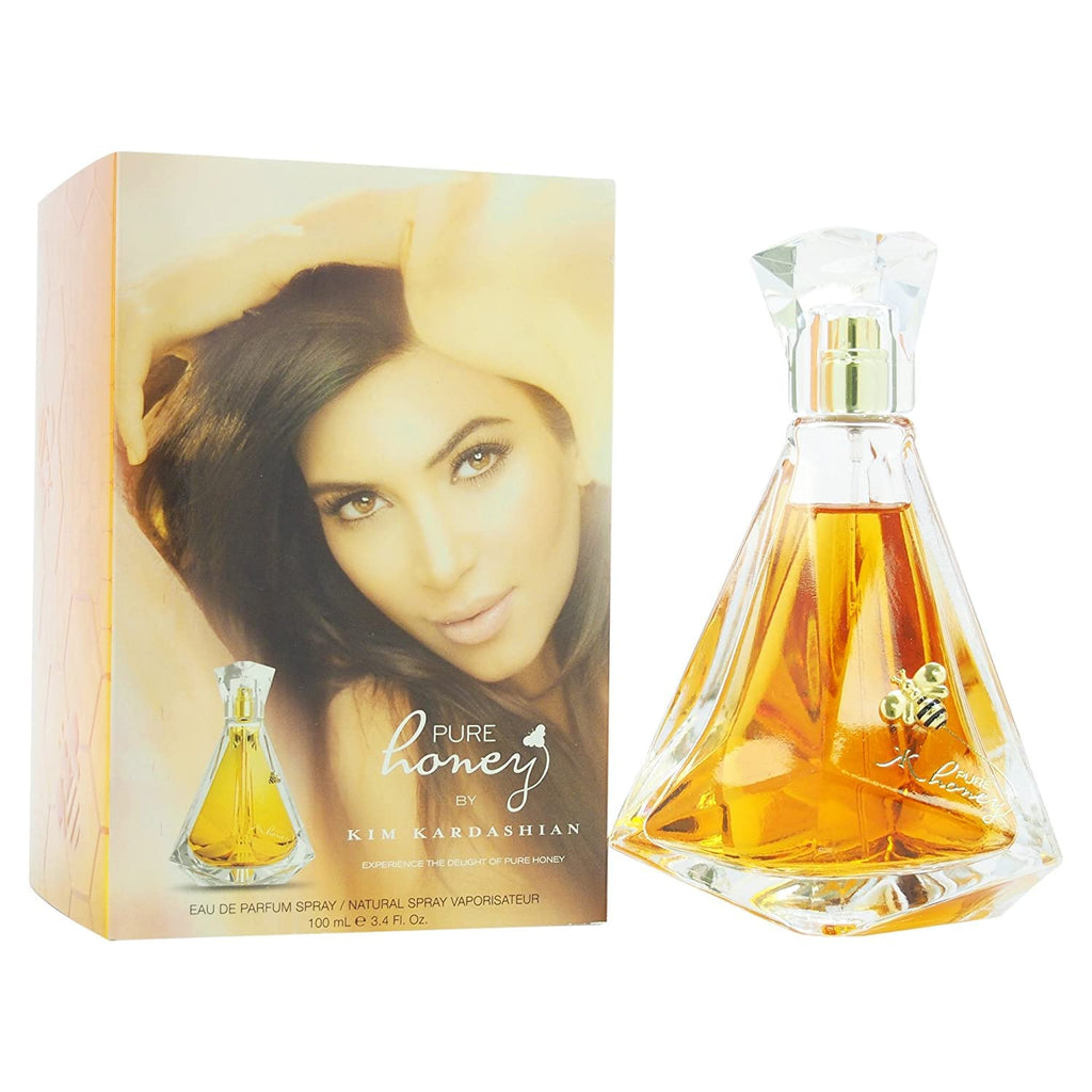 Pure Honey Eau de Parfum Spray 3.4 Ounce I78219