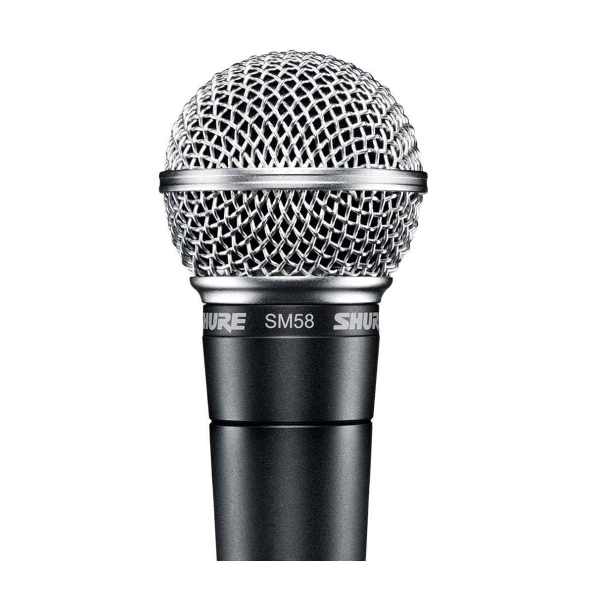 Vocal Microphone with XLR Microphone Cable I347