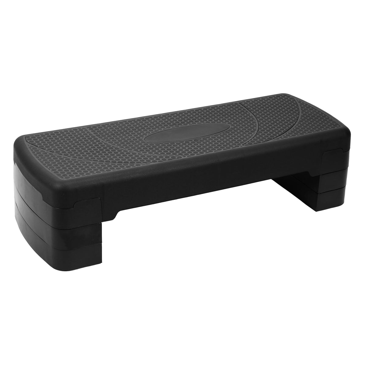31-inch Aerobic Step Platform with 3 Adjustable Risers W347803