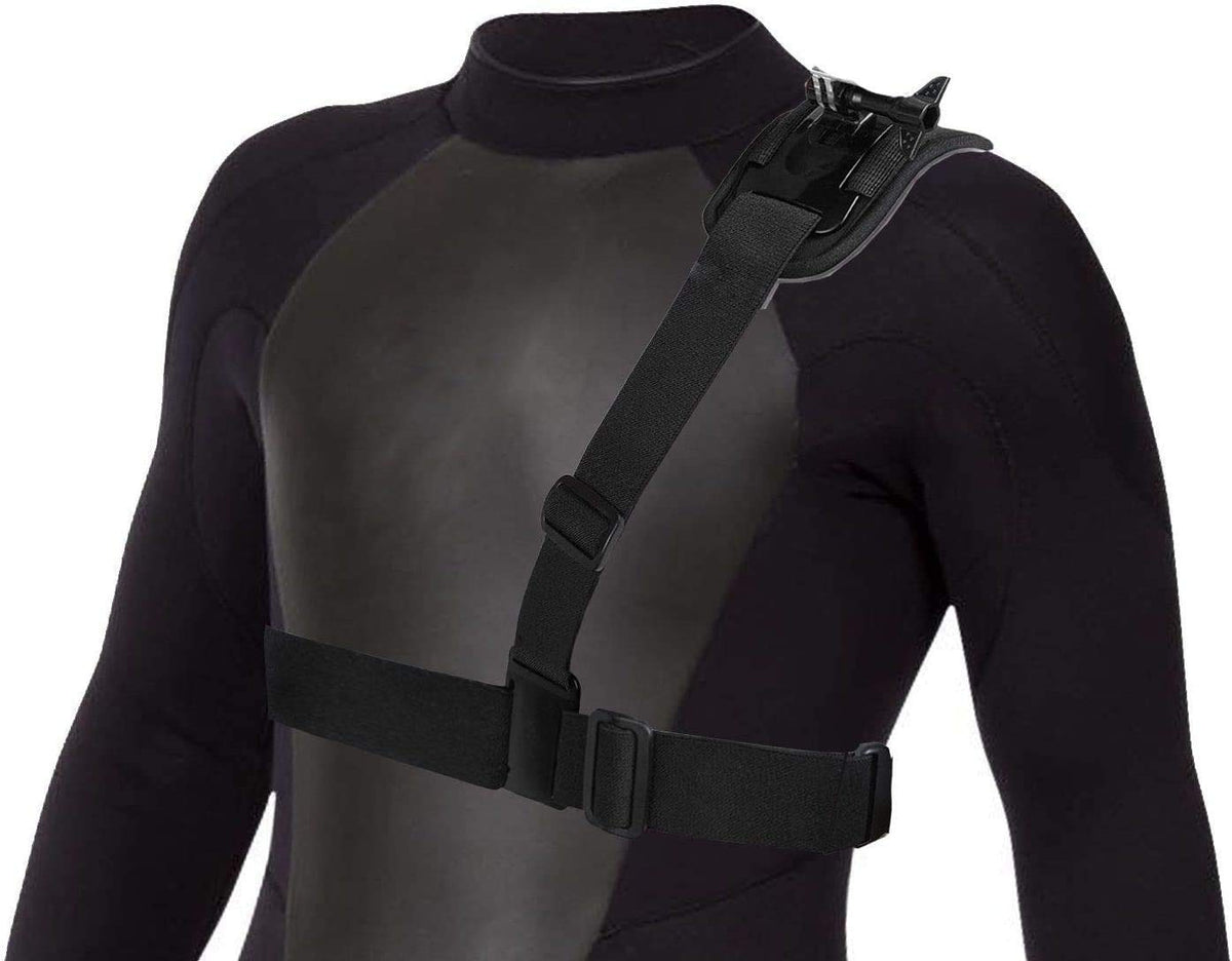 Adjustable Elastic Shoulder Strap Harness Z166498