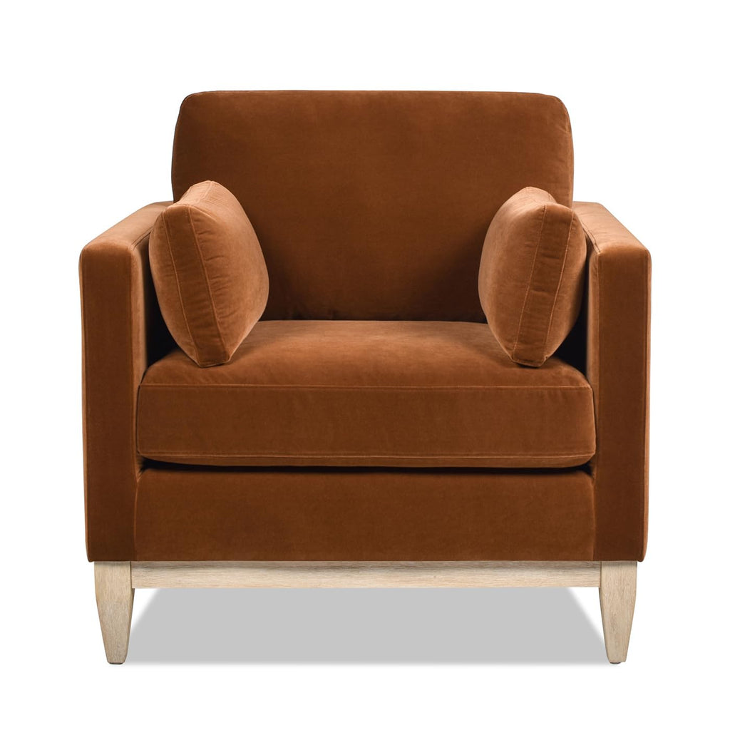 Modern Upholstered Living Room Chair A95894