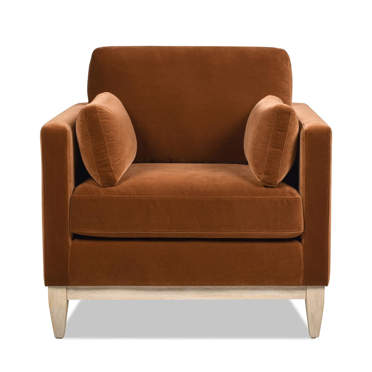 Modern Upholstered Living Room Chair A95894