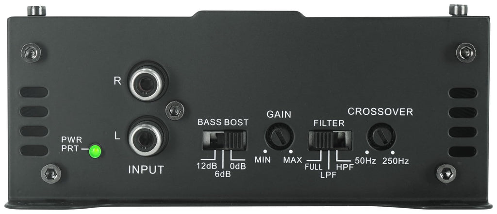 2000W 2-Channel Class D Car Amplifier Z2160