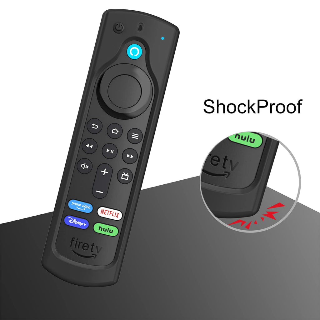 Silicone Case for Alexa Voice Remote H4704
