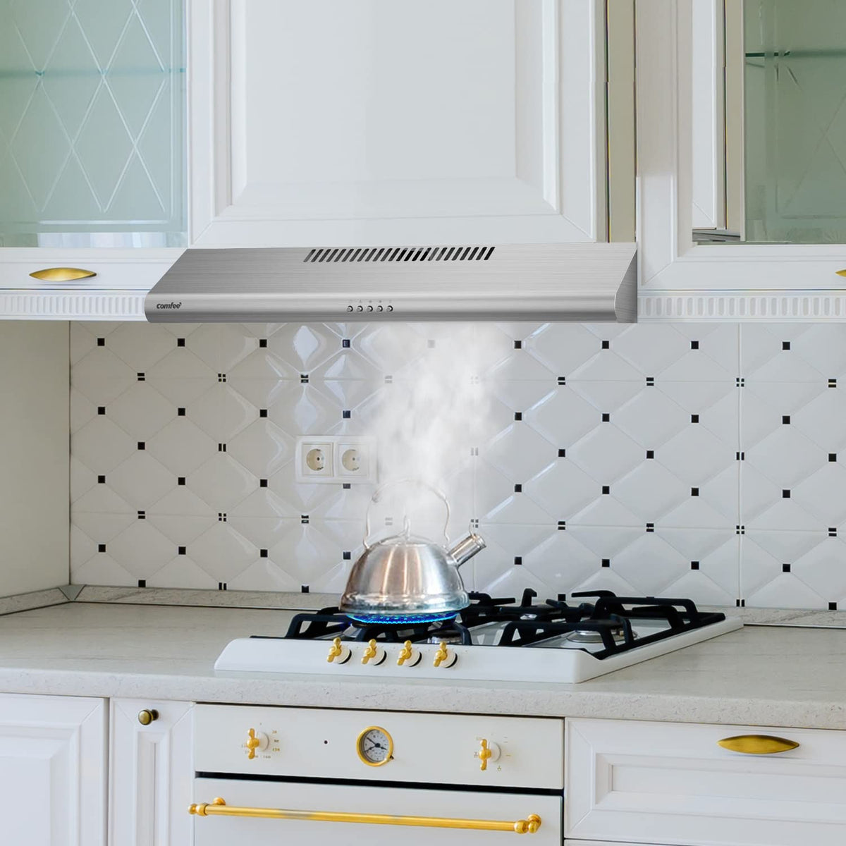 30 Inch Under Cabinet Range Hood E277363
