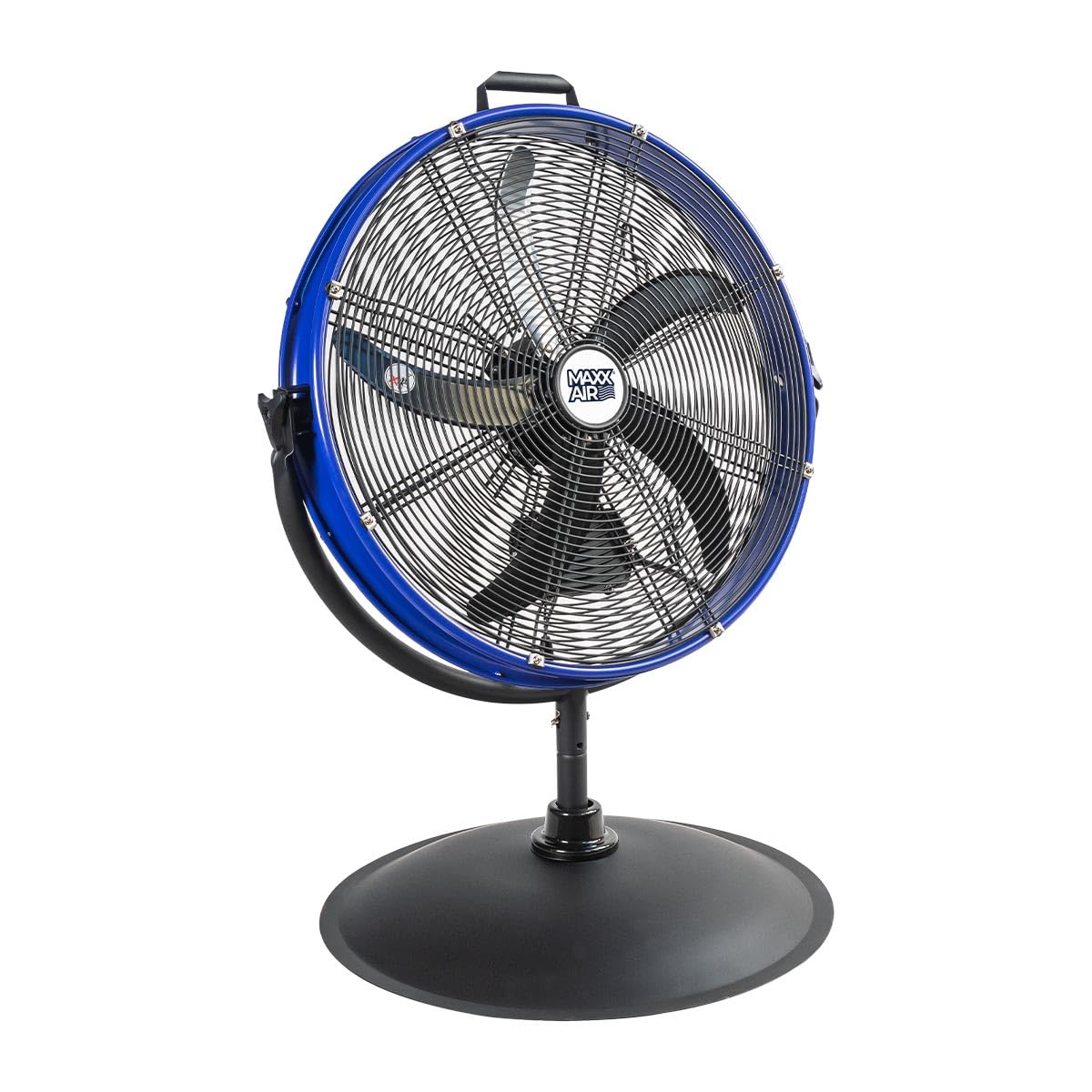 20" 3-In-1 Metal Pedestal Wall Floor Fan L1379