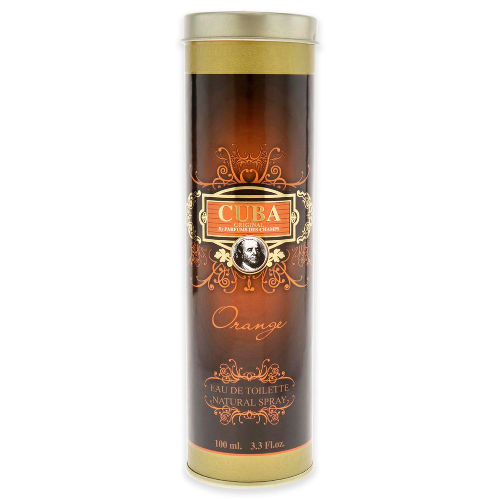 Orange EDT Spray 3.3 Fl Oz R65796