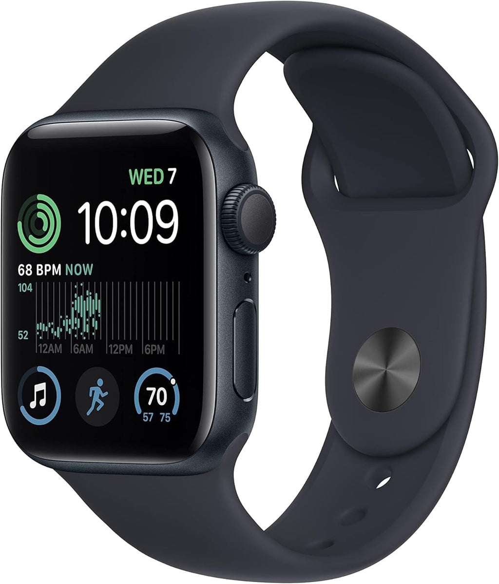 Midnight Aluminum Case with Midnight Sport Band Smartwatch H36773