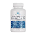Triple Strength Omega-3 Fish Oil with EPA & DHA 180 Softgels T5407