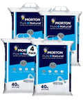 Water Softener Salt Crystals 40 lb Bags 4 Pack I203