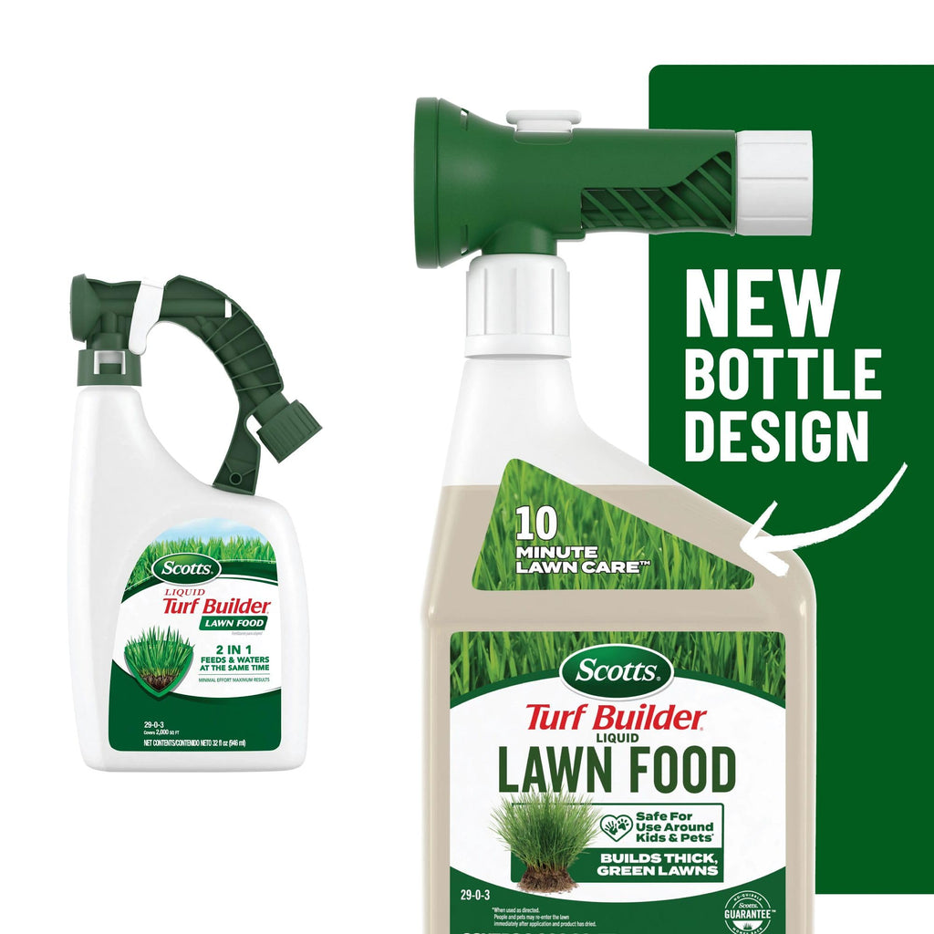 Liquid Lawn Food 32 fl. oz. W838