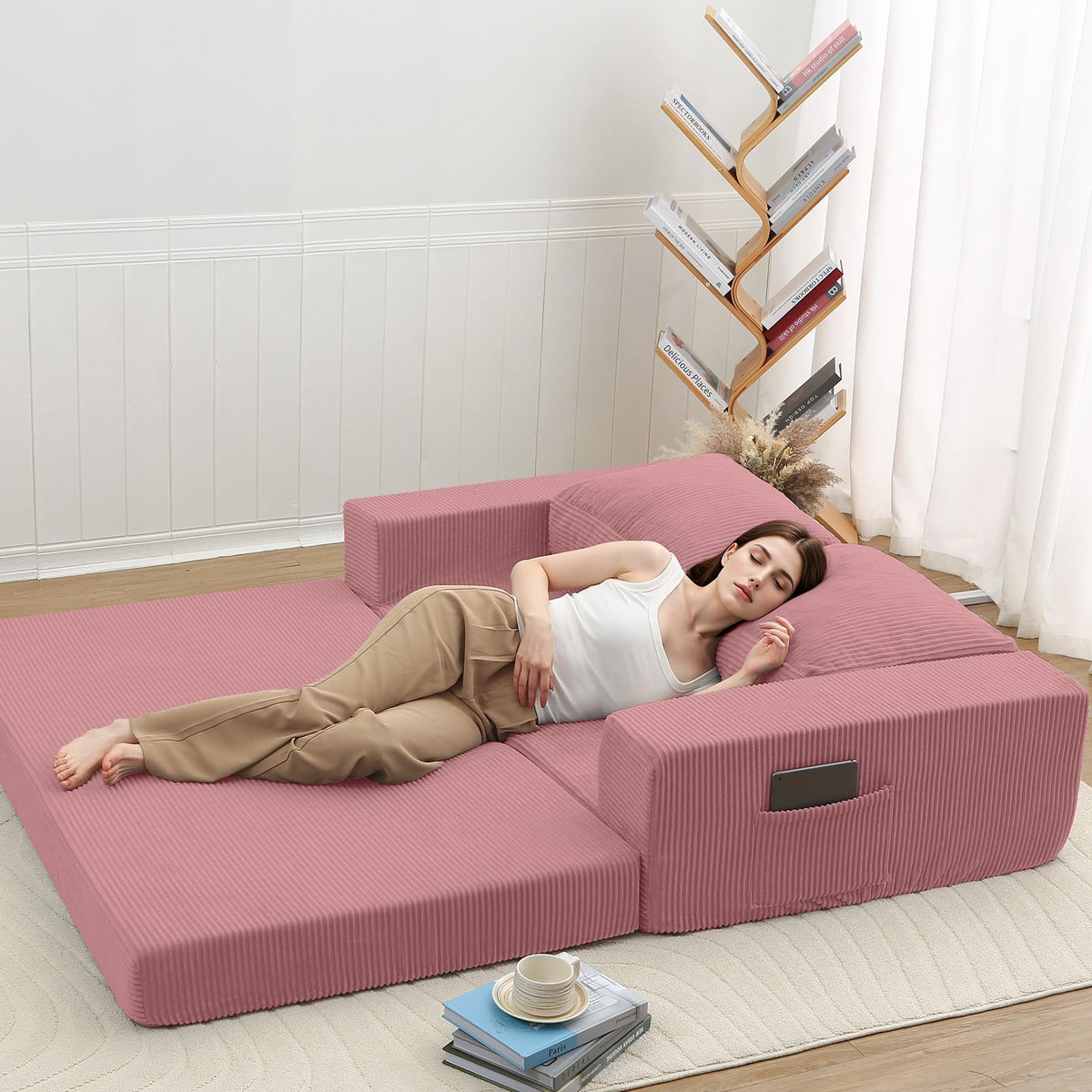 Futon Sofa Bed Z8878