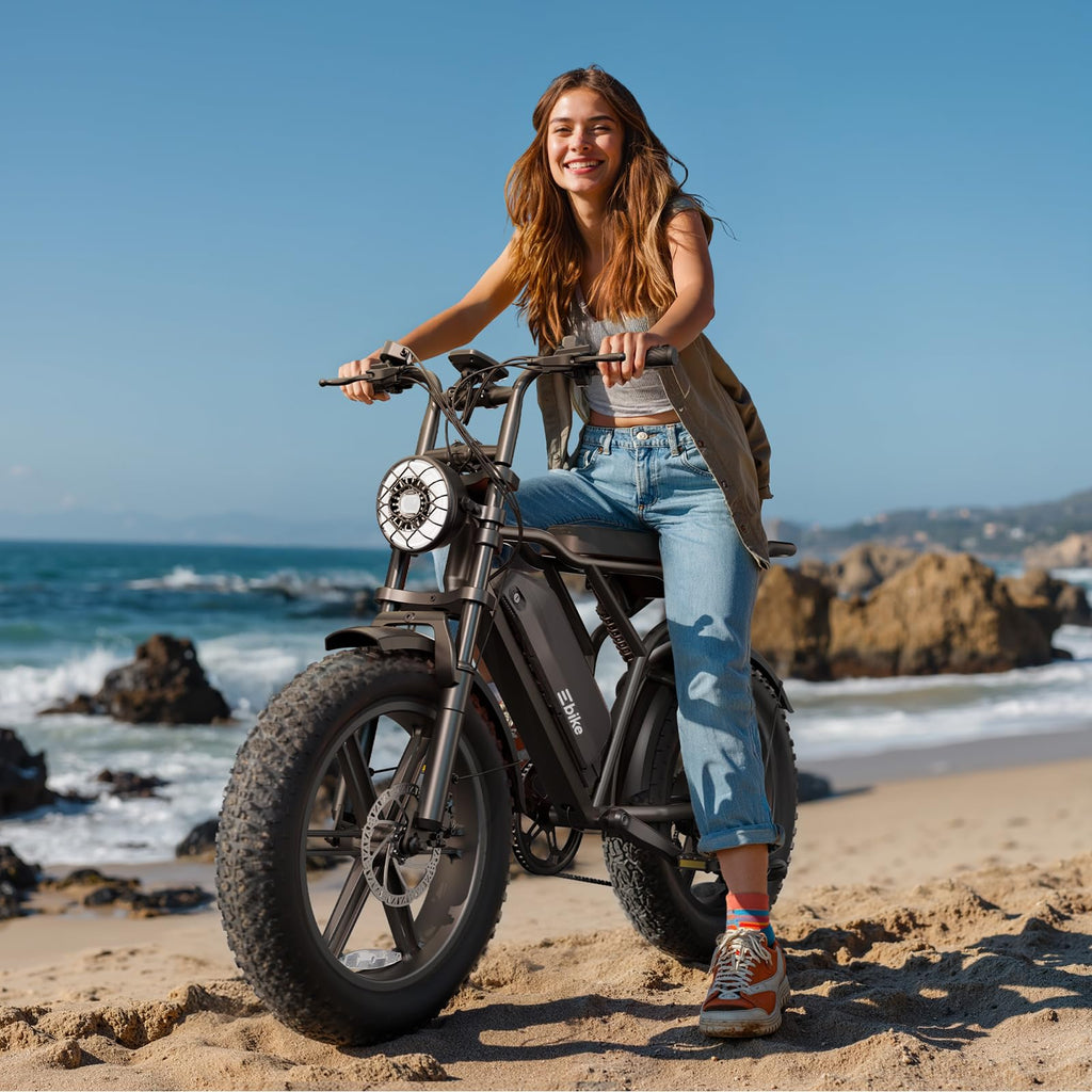 Electric Bike 48V 2000W Motor S86882