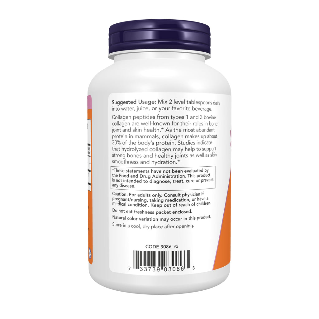 Collagen Peptides Powder 8 oz C227743