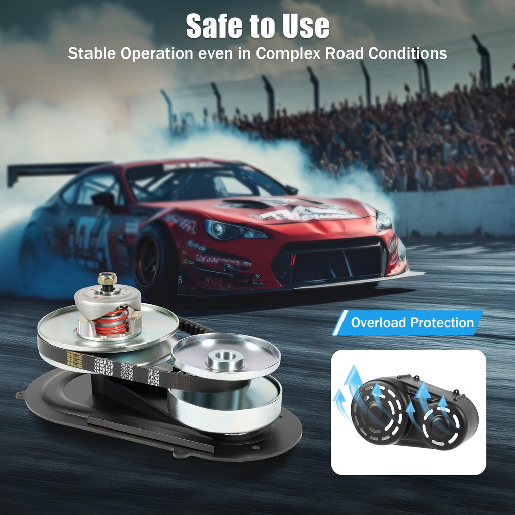 40 Series Torque Converter Kit for Go Kart Q91601