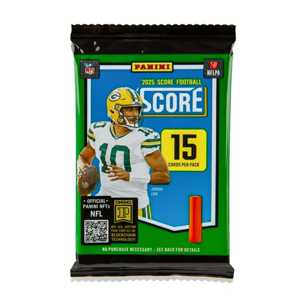 NFL Football Trading Cards Mega Box R77243
