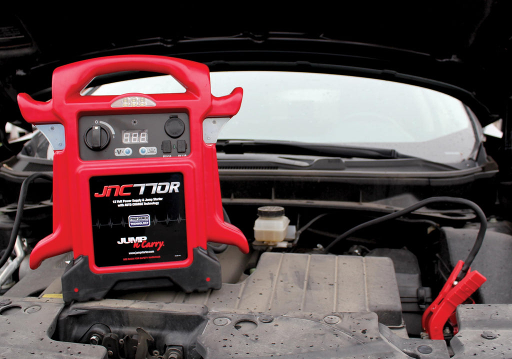 1700 Peak Amp 12 Volt Jump Starter G320