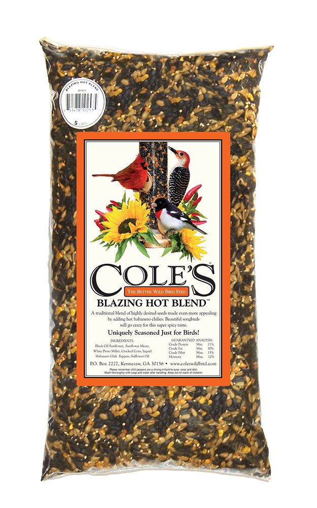 20-Pound Bird Seed N61107