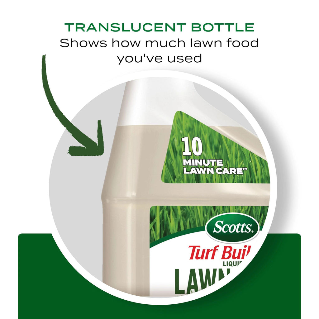 Liquid Lawn Food 32 fl. oz. W838