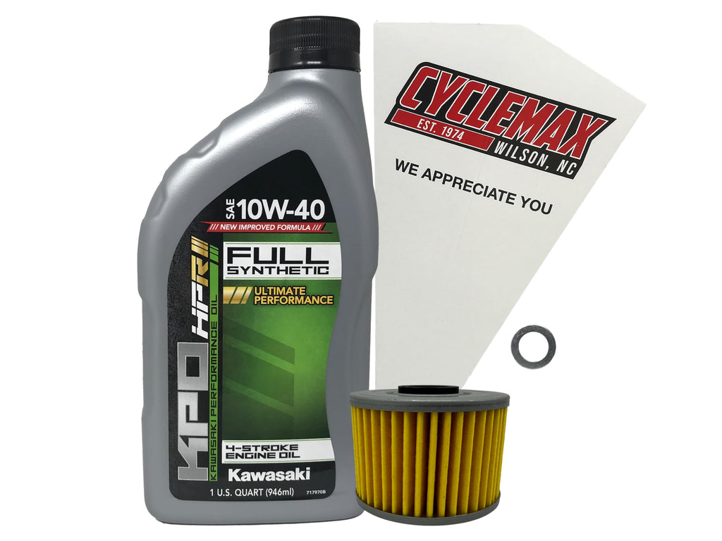 Full Syn Oil Change Kit W659900