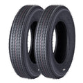 5.3-12 Trailer Tires Load Range C 6PR T60661