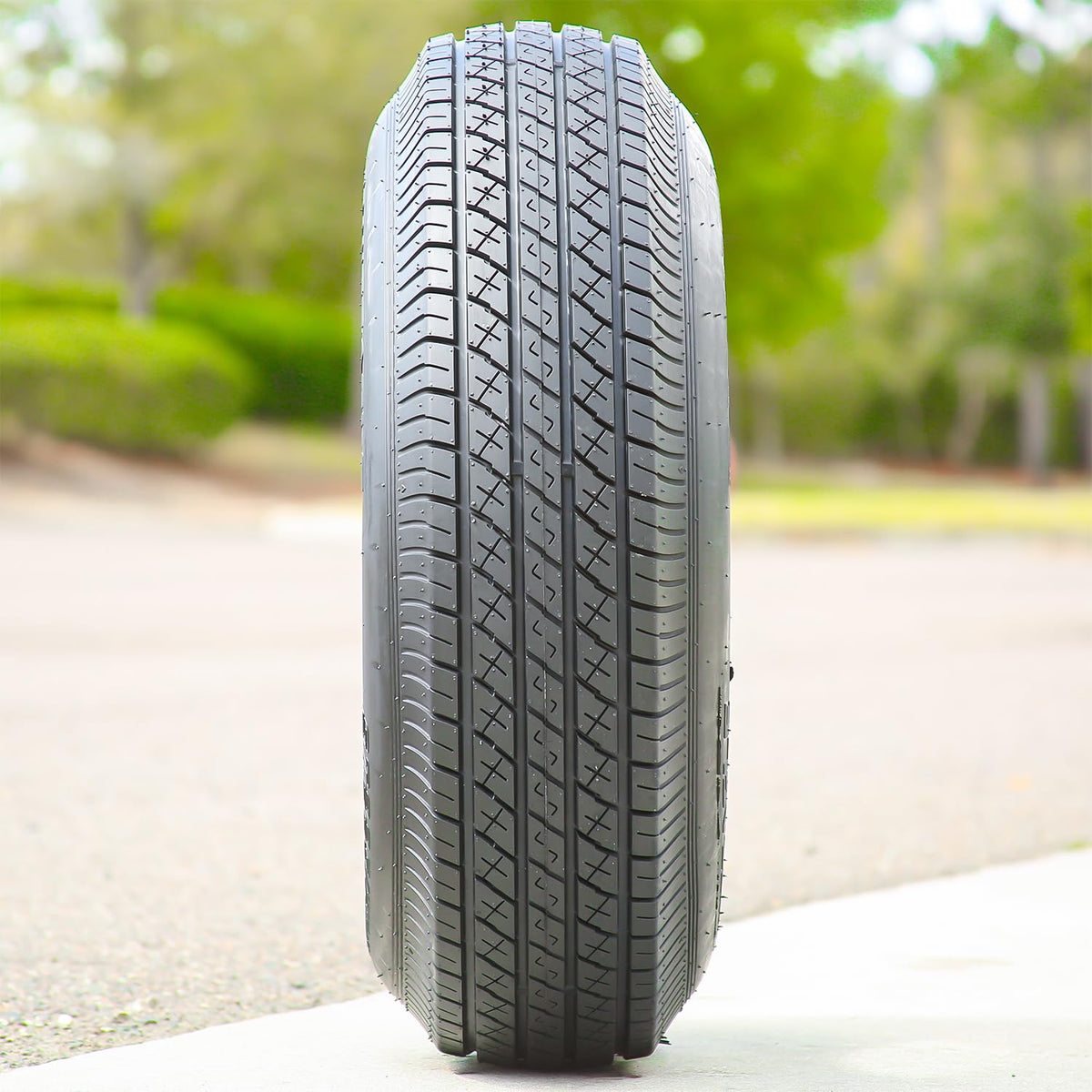 ST205/75D15 All Season Diagonal Tire M92380