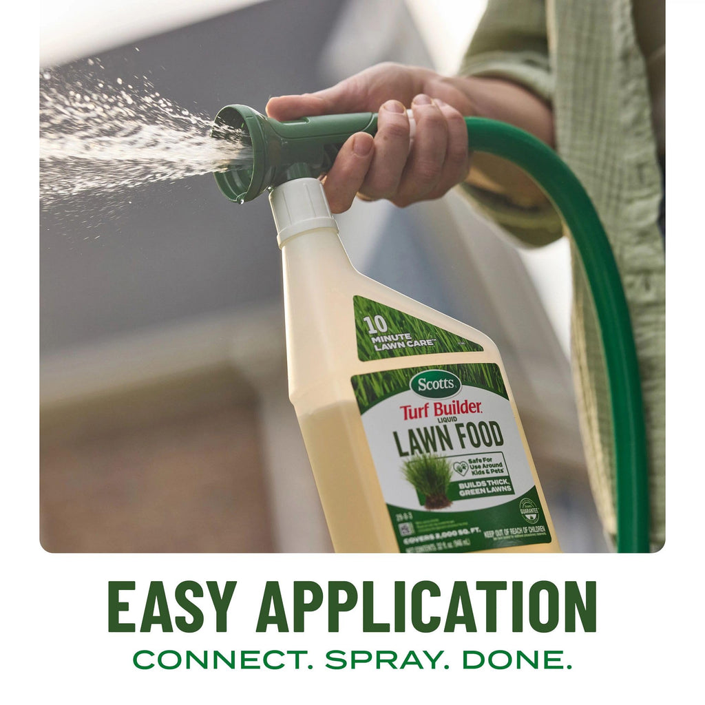 Liquid Lawn Food 32 fl. oz. W838