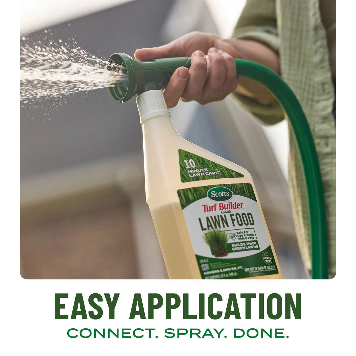 Liquid Lawn Food 32 fl. oz. W838