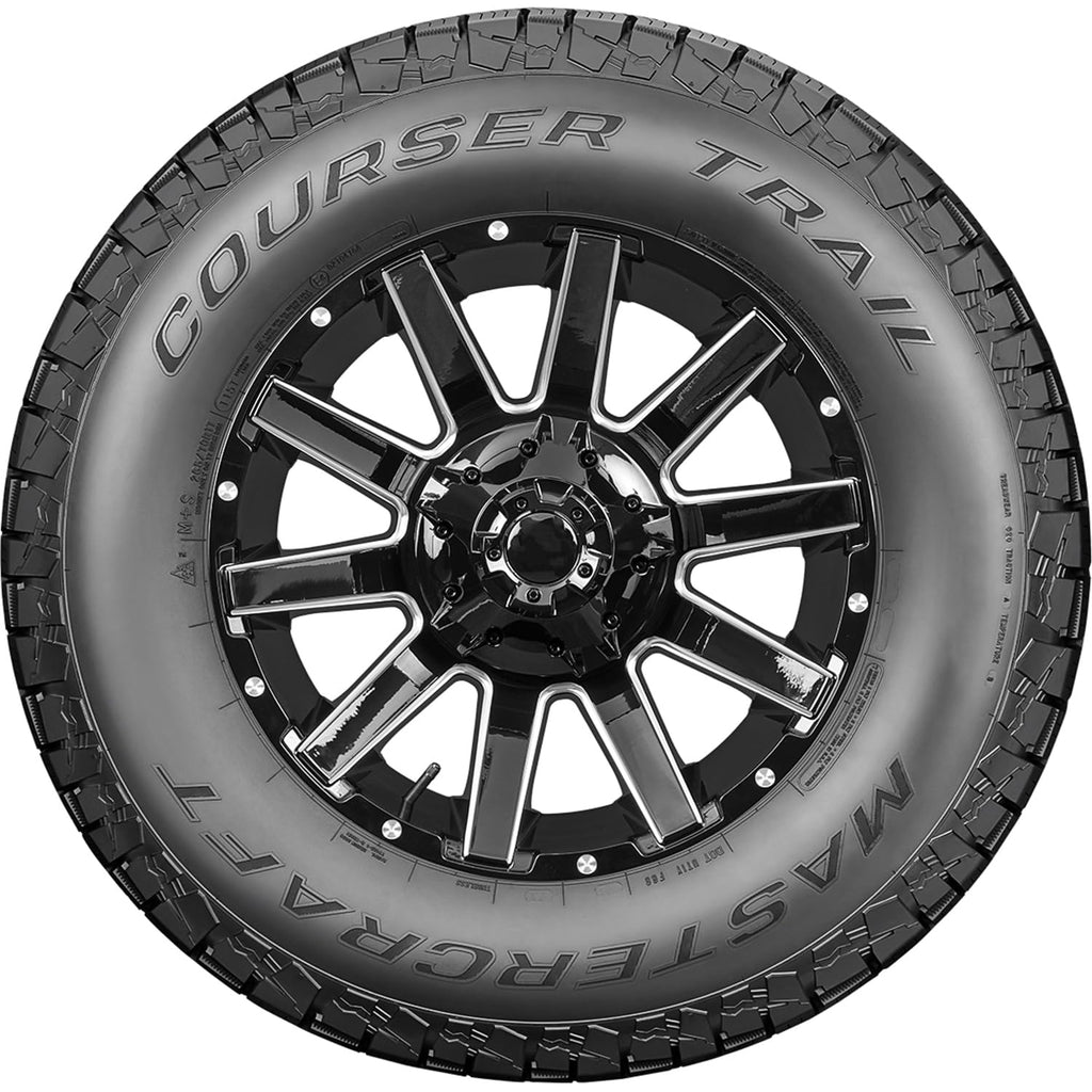 All-Season 275/55R20 XL 117 T Tire G569215