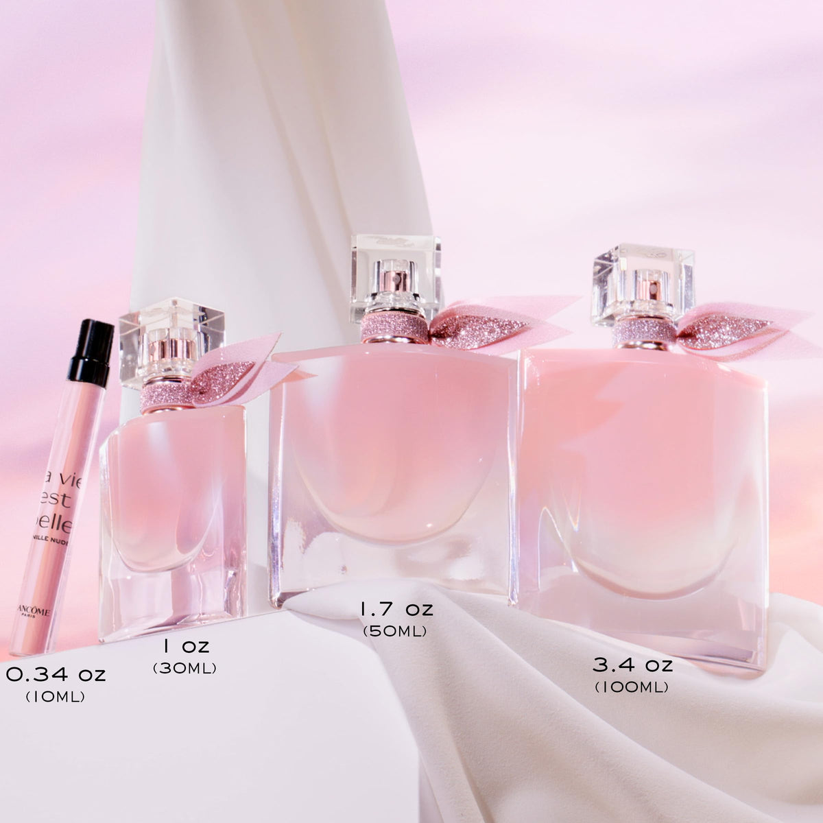Nude Eau de Parfum J44802
