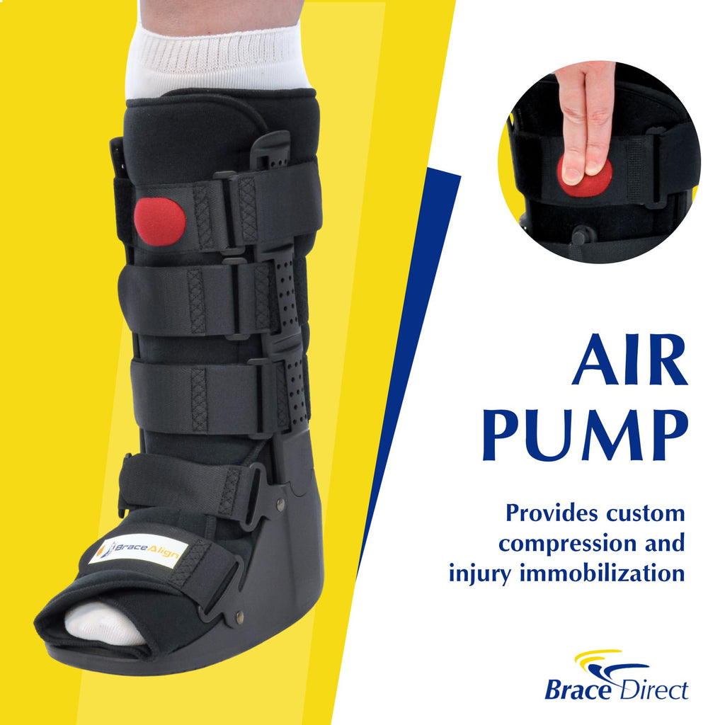 Tall Air CAM Fracture Boot P96837