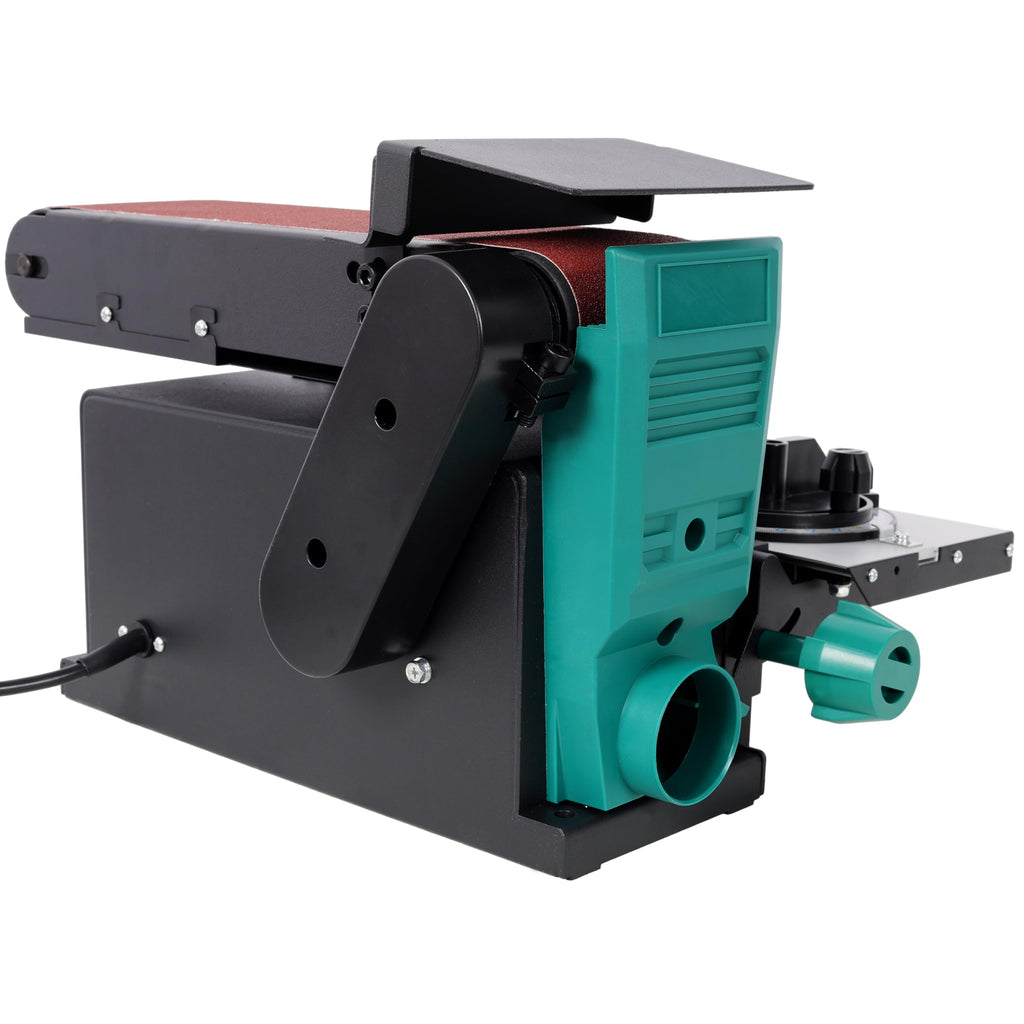 4x36 & 6 Inch Benchtop Belt Disc Sander S81126