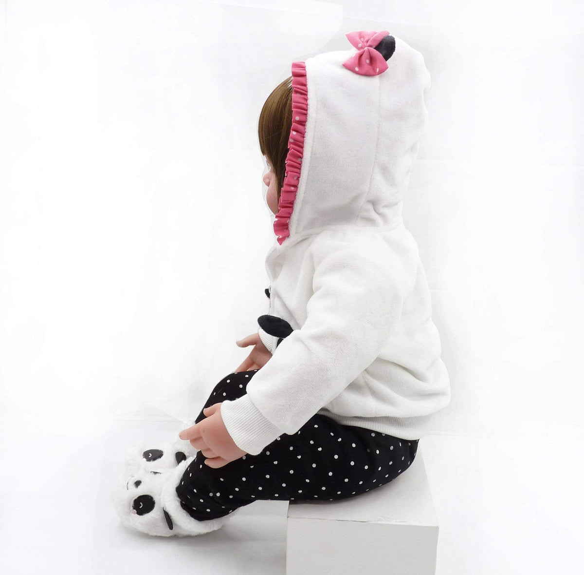 Reborn Baby Doll Clothes 4 Pcs I73369
