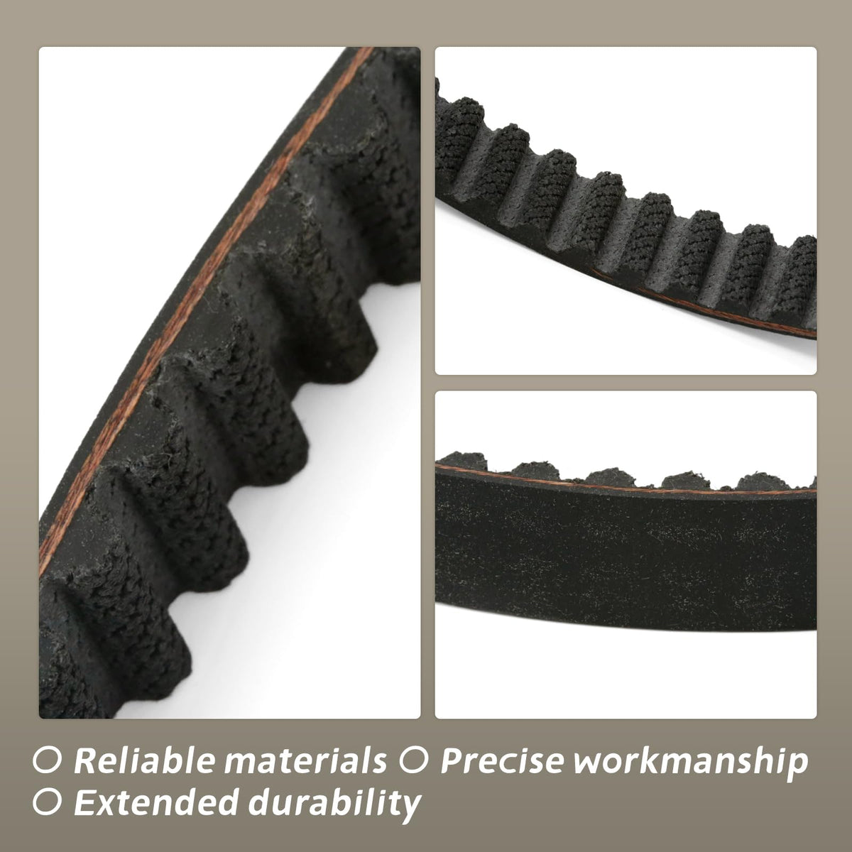 16mm Drive Belt Electric Dirt Bike Parts N73242