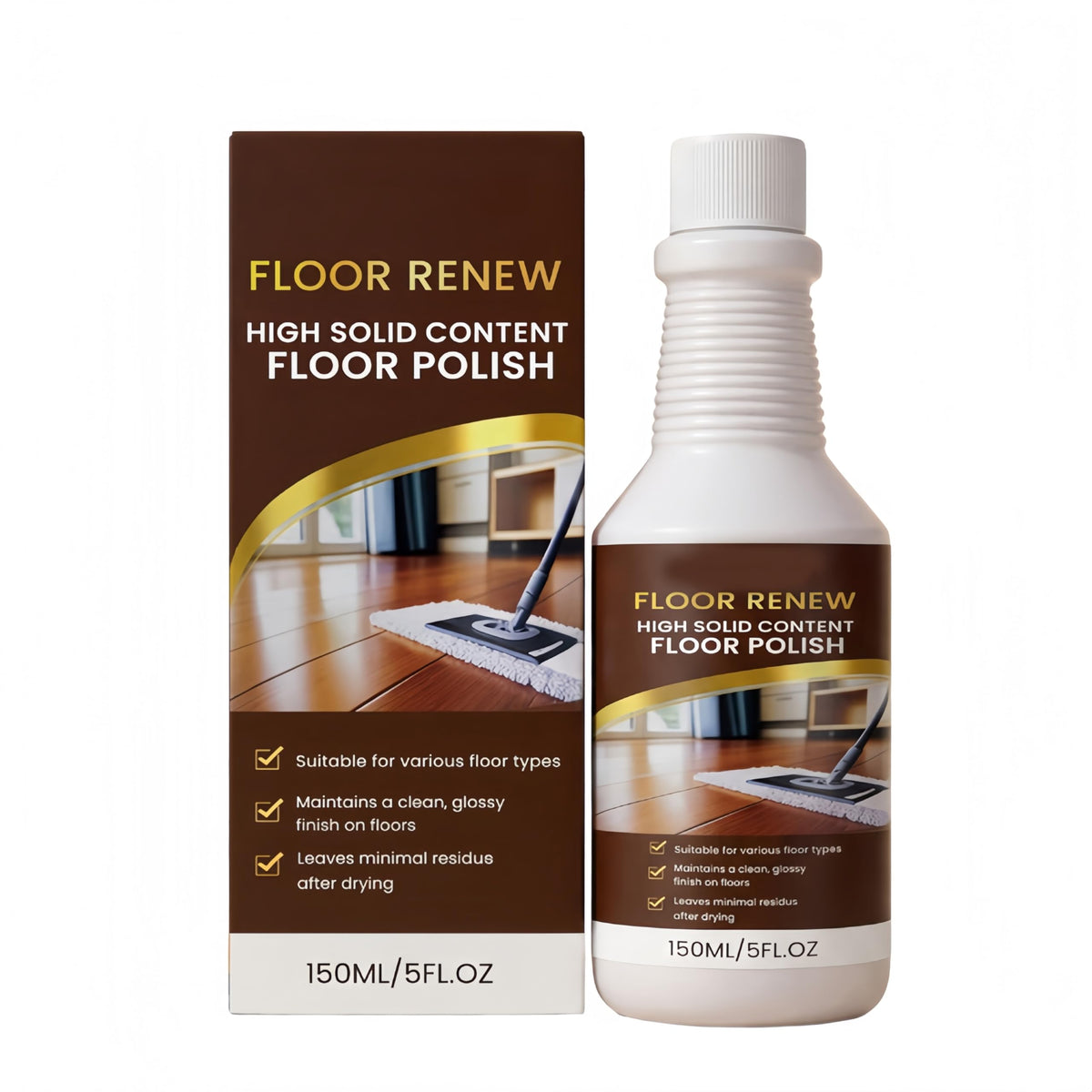 Wood Floor Restorer J87093