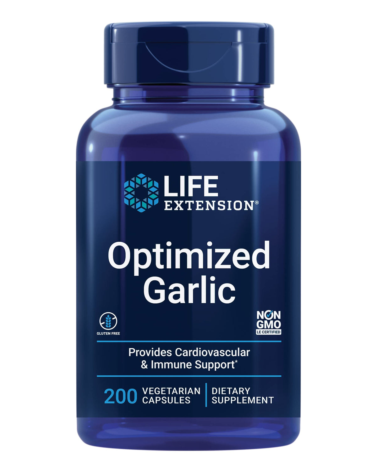 Garlic 200 Capsules V337718