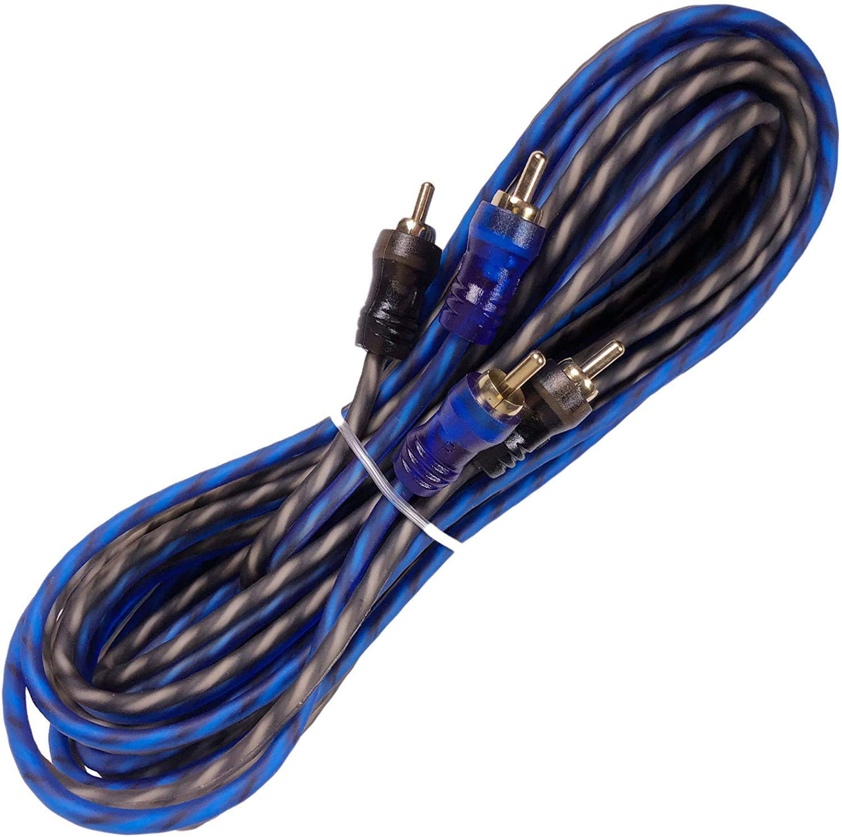 1/0 Gauge Amplifier Wiring Kit with 17 ft Power Wire D838933