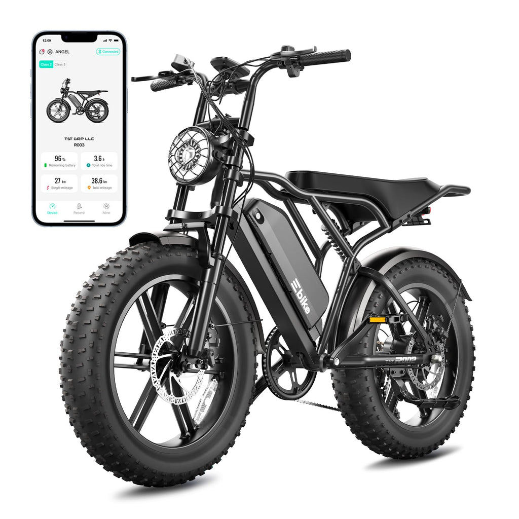 Electric Bike 48V 2000W Motor S86882