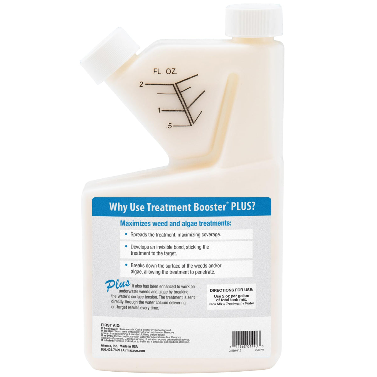 Aquatic Surfactant, 16 Ounces K3038