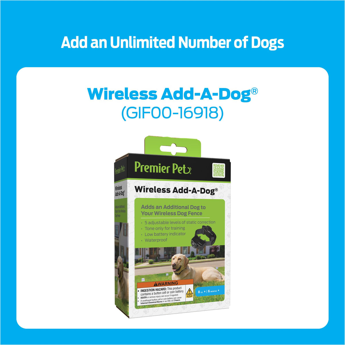 Wireless Fence F797167