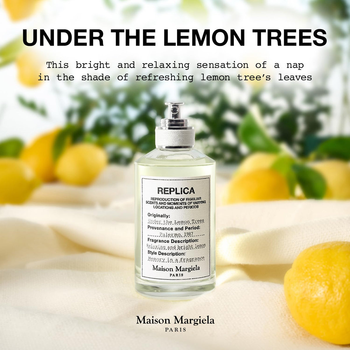 Fresh Fragrance - 3.4 Fl Oz Q5025