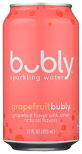 Sparkling Water, Grapefruit, 12 oz O7994